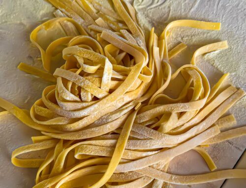 dalle mani alla tavola: l’arte che profuma di casa